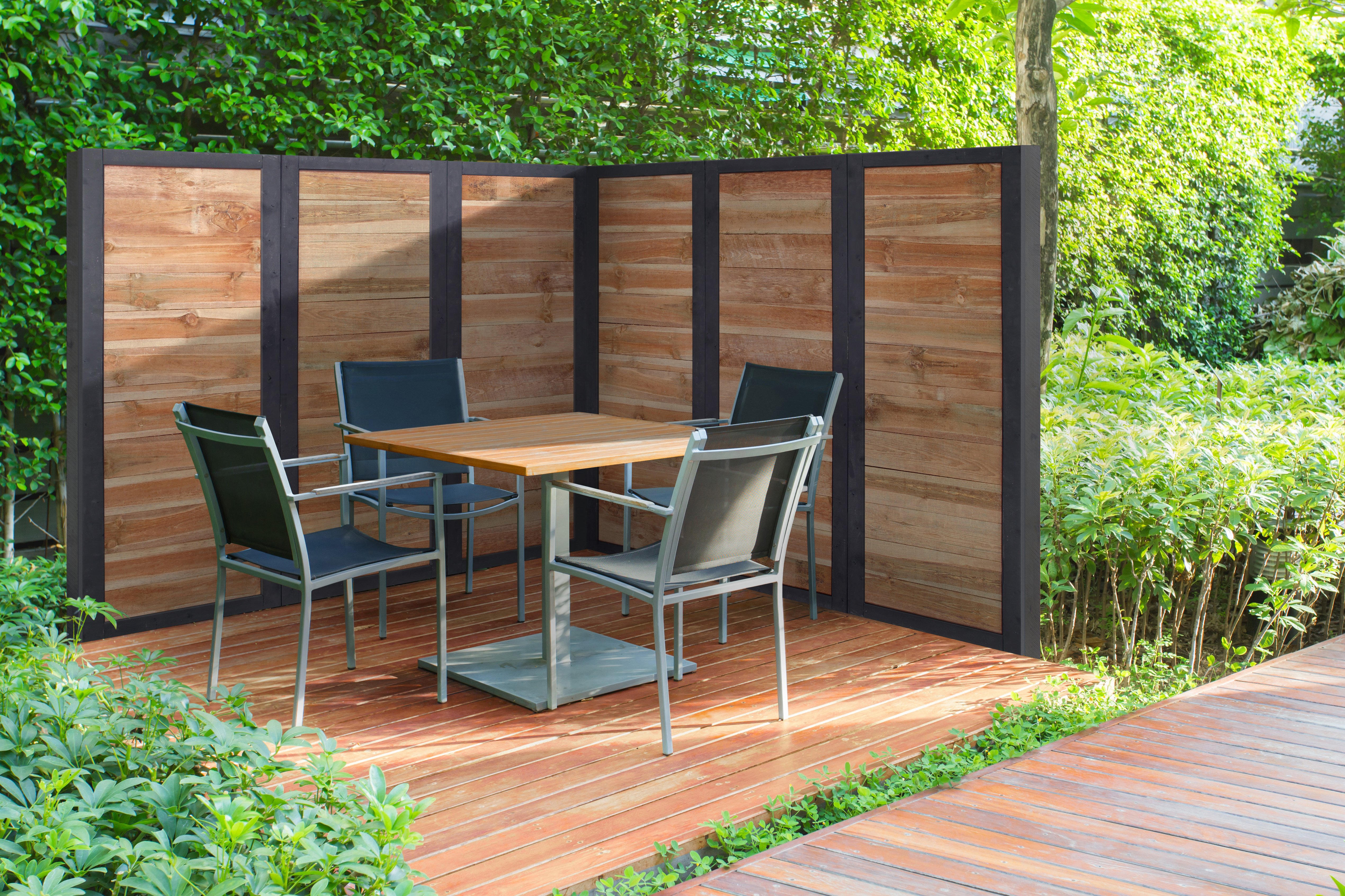 Outdoor Essentials 2x6 Panel Privacy Wall